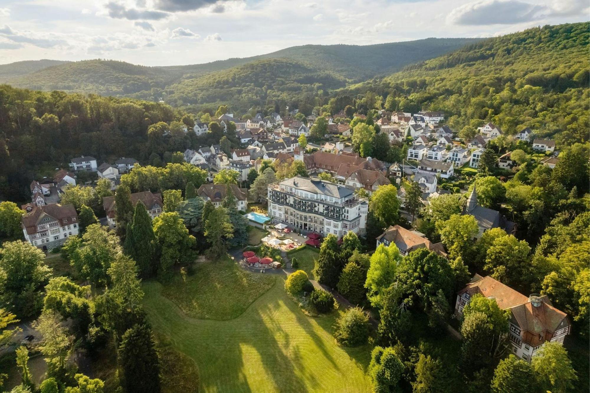 Falkenstein Grand, Autograph Collection Königstein im Taunus Exterior foto